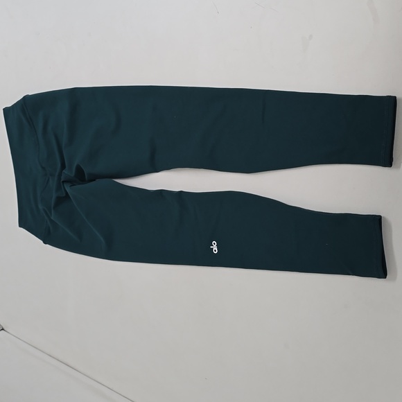 ALO Airbrush Winter Warm High-Waist Nocturne Legging - Picture 8 of 13